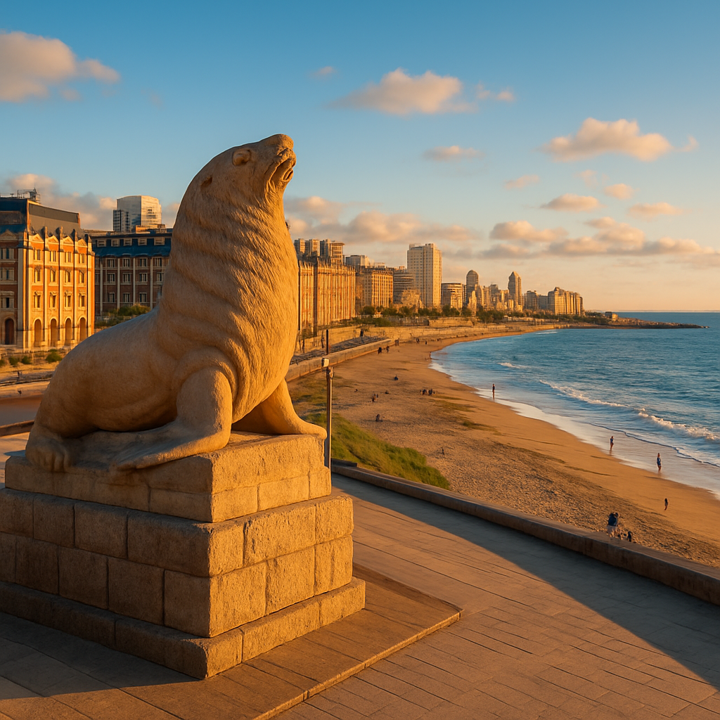 Mar del Plata, Argentina