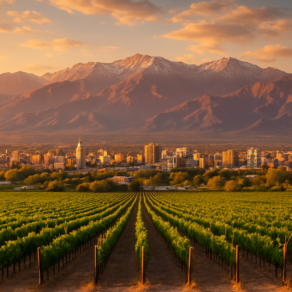 Mendoza, Argentina