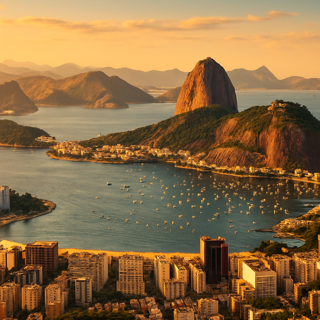Rio de Janeiro, Brazil