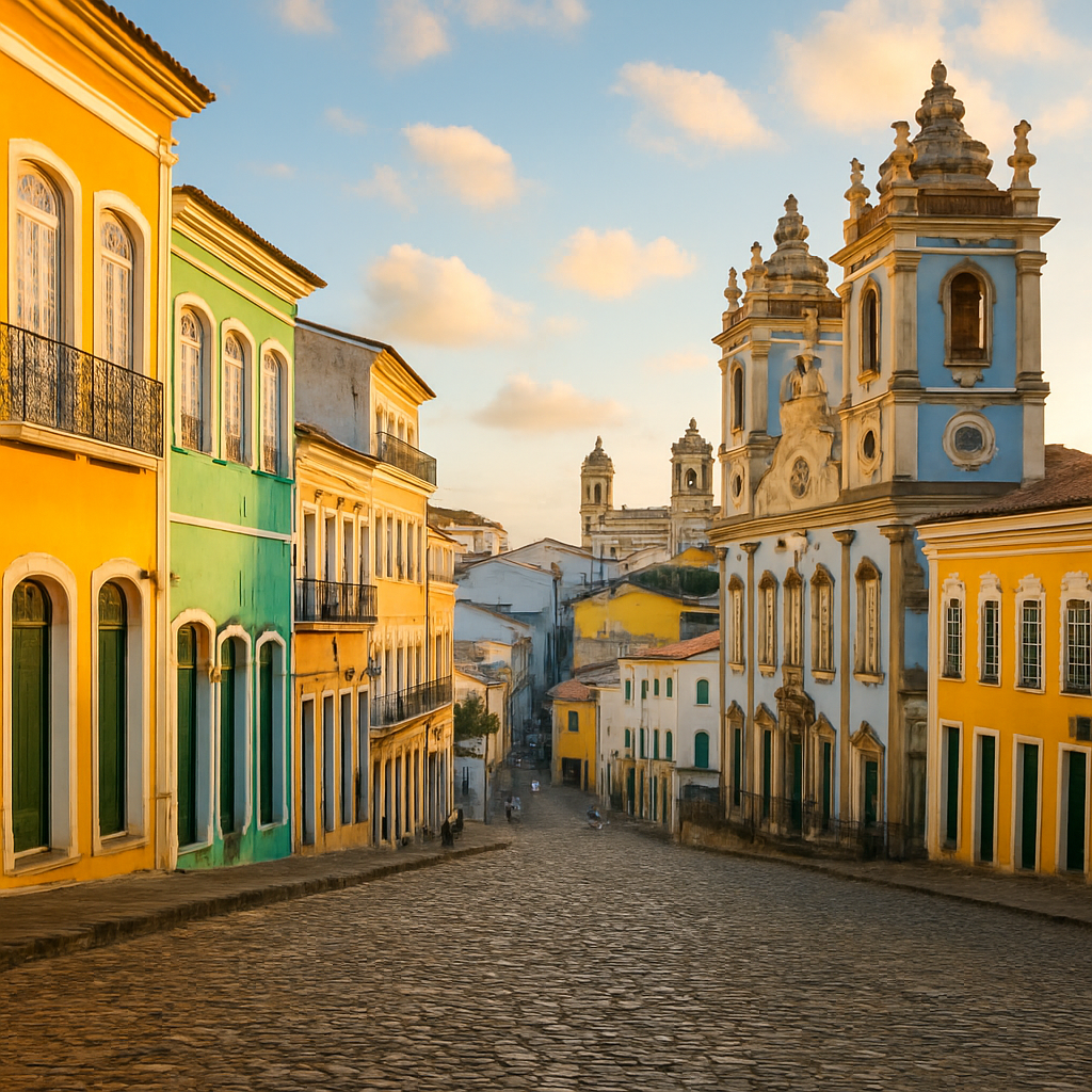 Salvador, Brazil